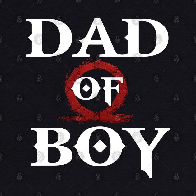 Dad of Boy by lightbulbmcoc